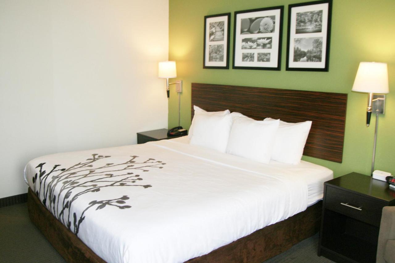 Sleep Inn & Suites Stony Creek - Petersburg South Exteriör bild
