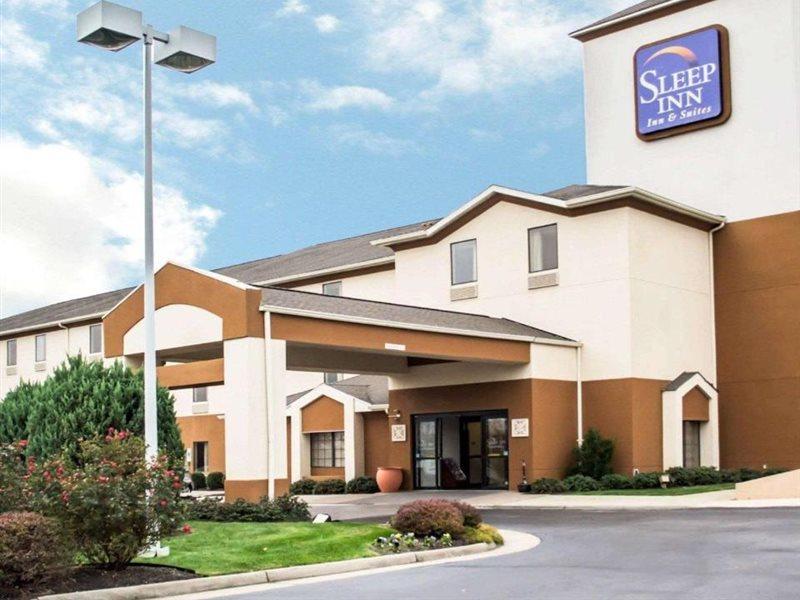 Sleep Inn & Suites Stony Creek - Petersburg South Exteriör bild