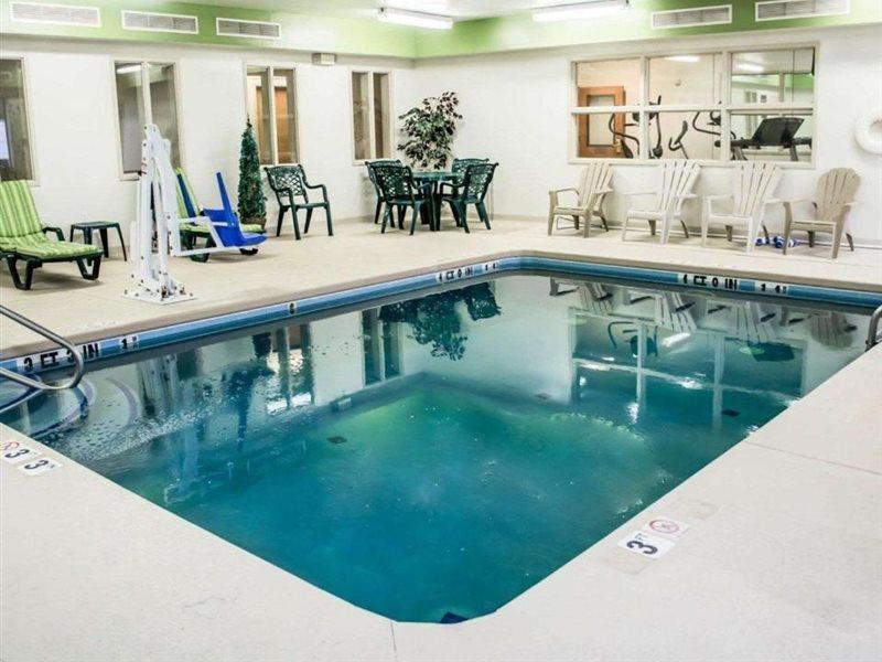 Sleep Inn & Suites Stony Creek - Petersburg South Exteriör bild