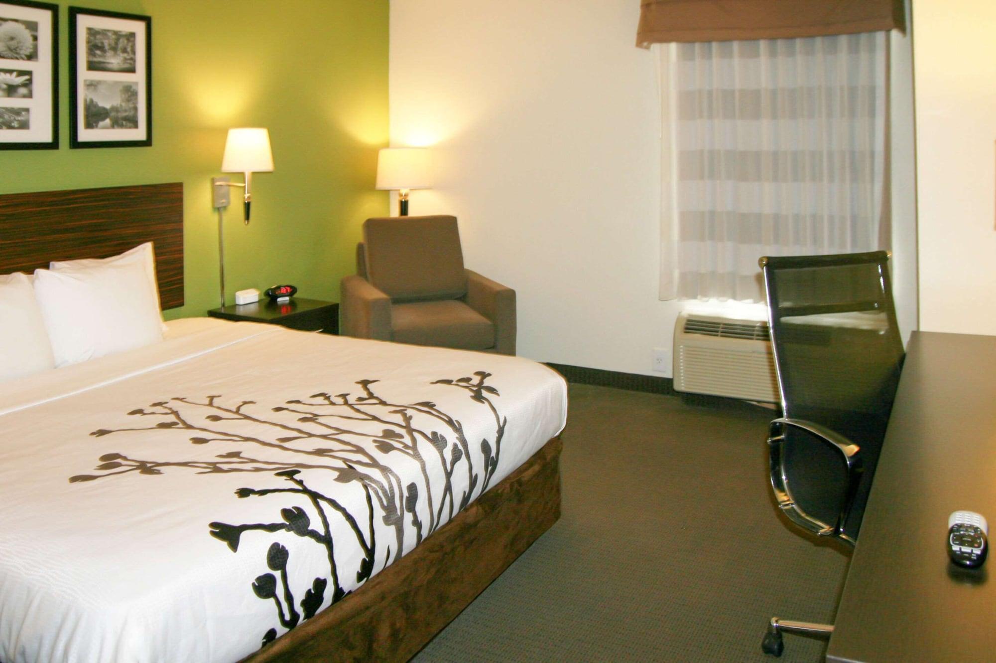 Sleep Inn & Suites Stony Creek - Petersburg South Exteriör bild