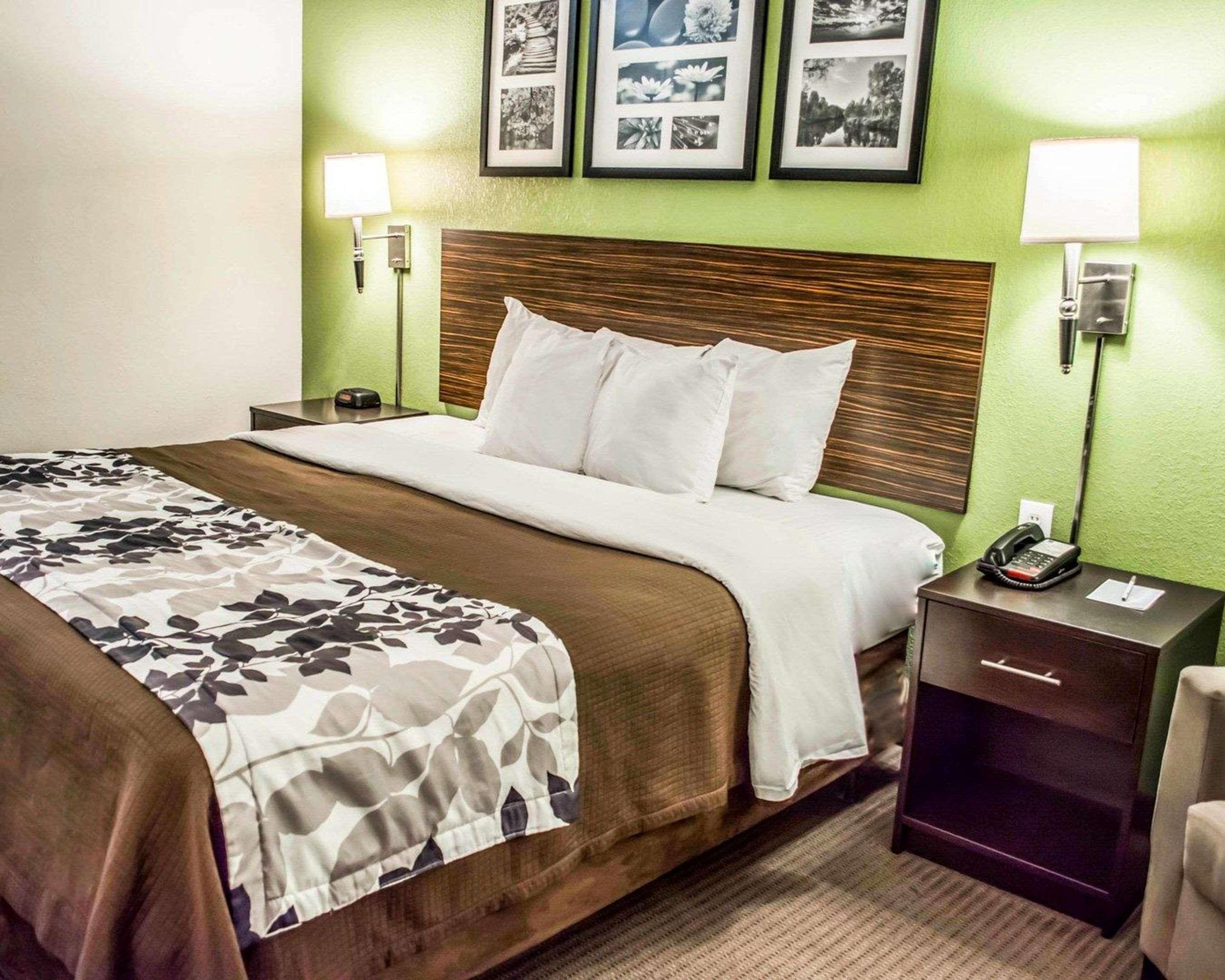Sleep Inn & Suites Stony Creek - Petersburg South Exteriör bild