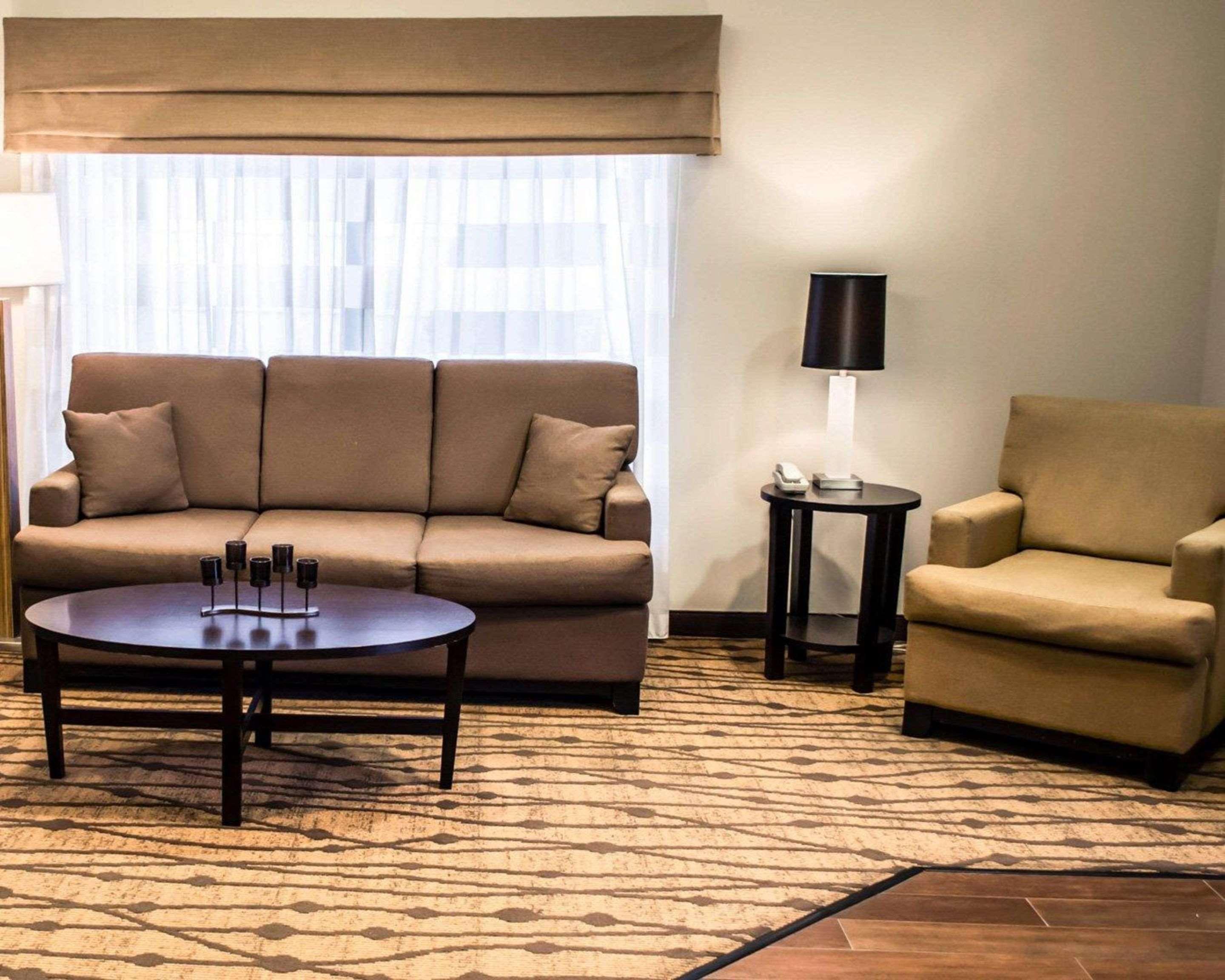 Sleep Inn & Suites Stony Creek - Petersburg South Exteriör bild