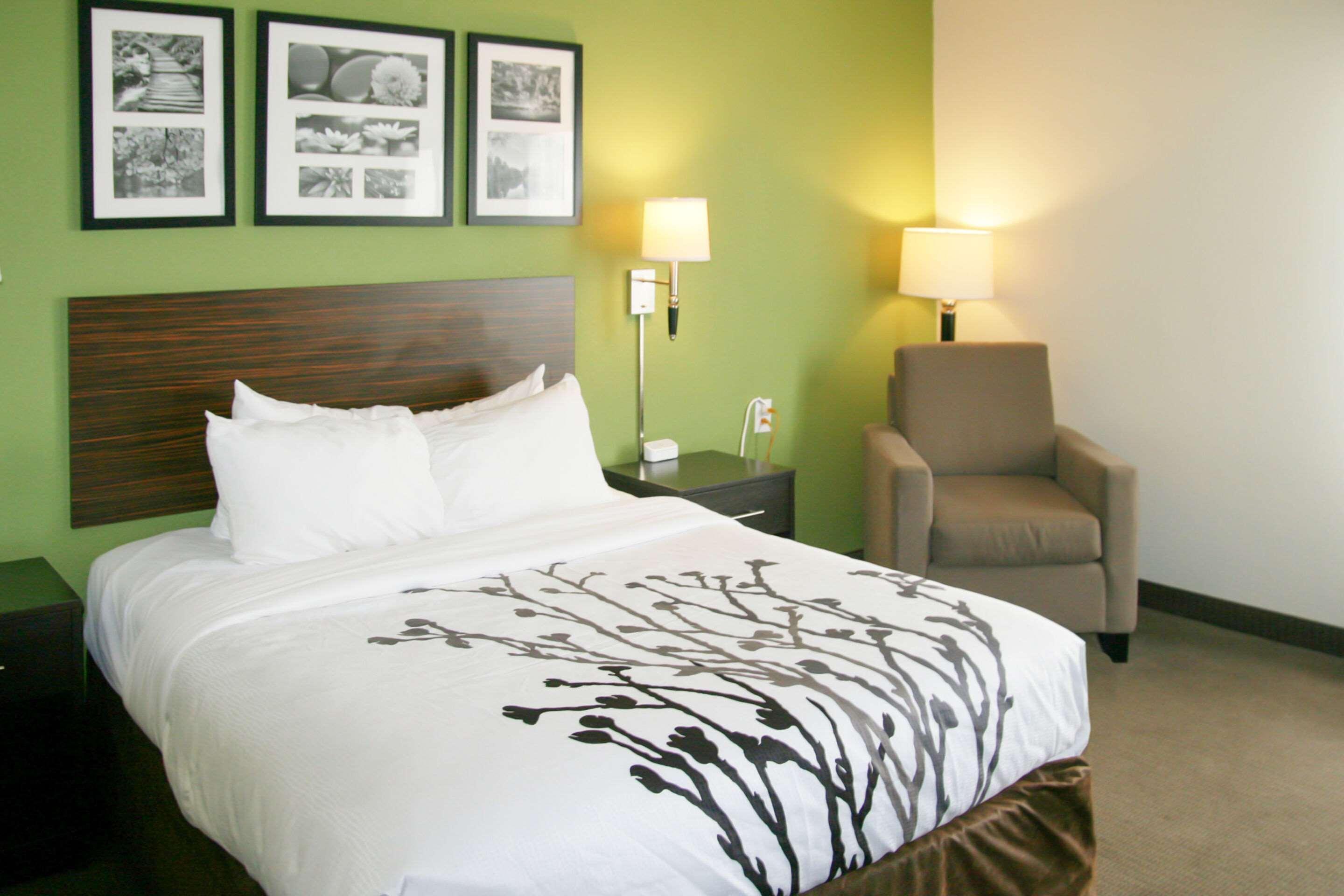 Sleep Inn & Suites Stony Creek - Petersburg South Exteriör bild
