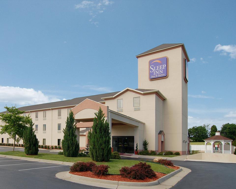 Sleep Inn & Suites Stony Creek - Petersburg South Exteriör bild