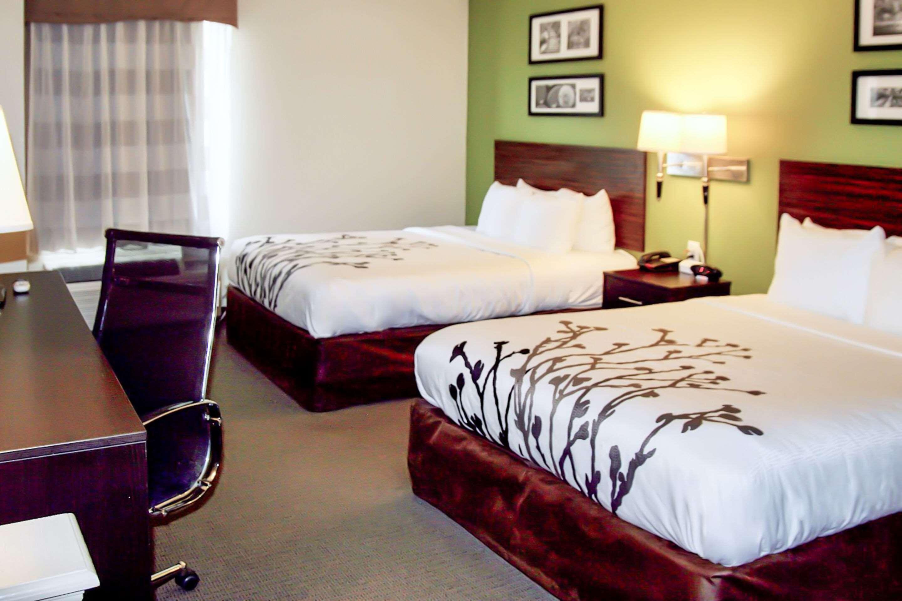 Sleep Inn & Suites Stony Creek - Petersburg South Exteriör bild