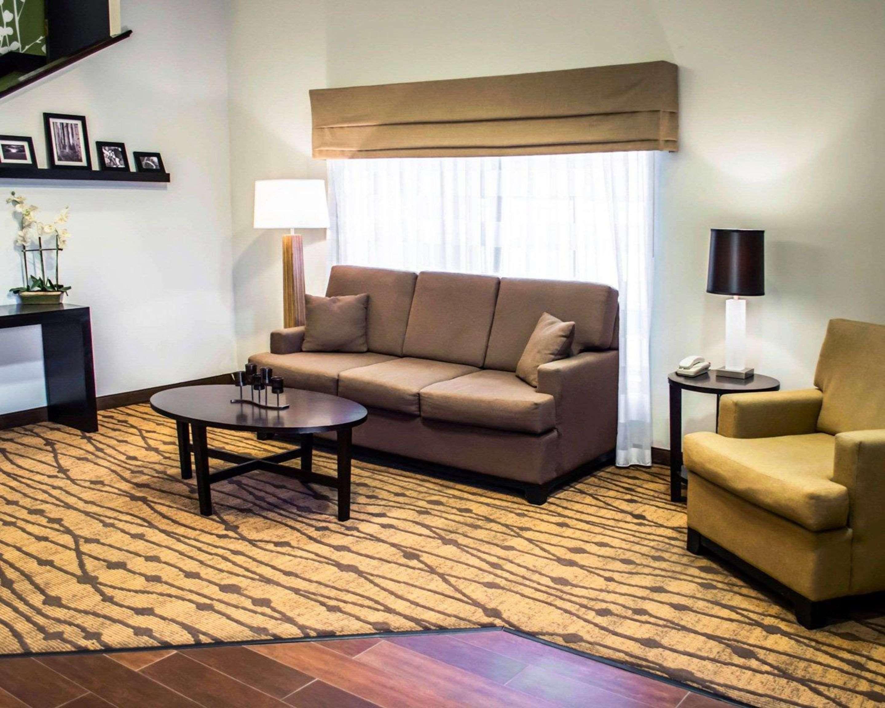 Sleep Inn & Suites Stony Creek - Petersburg South Exteriör bild