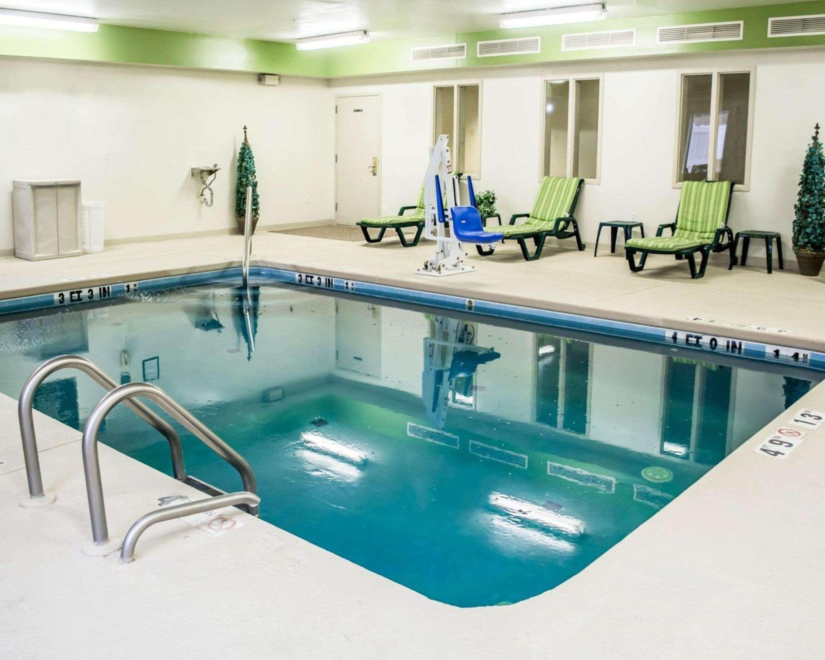 Sleep Inn & Suites Stony Creek - Petersburg South Exteriör bild