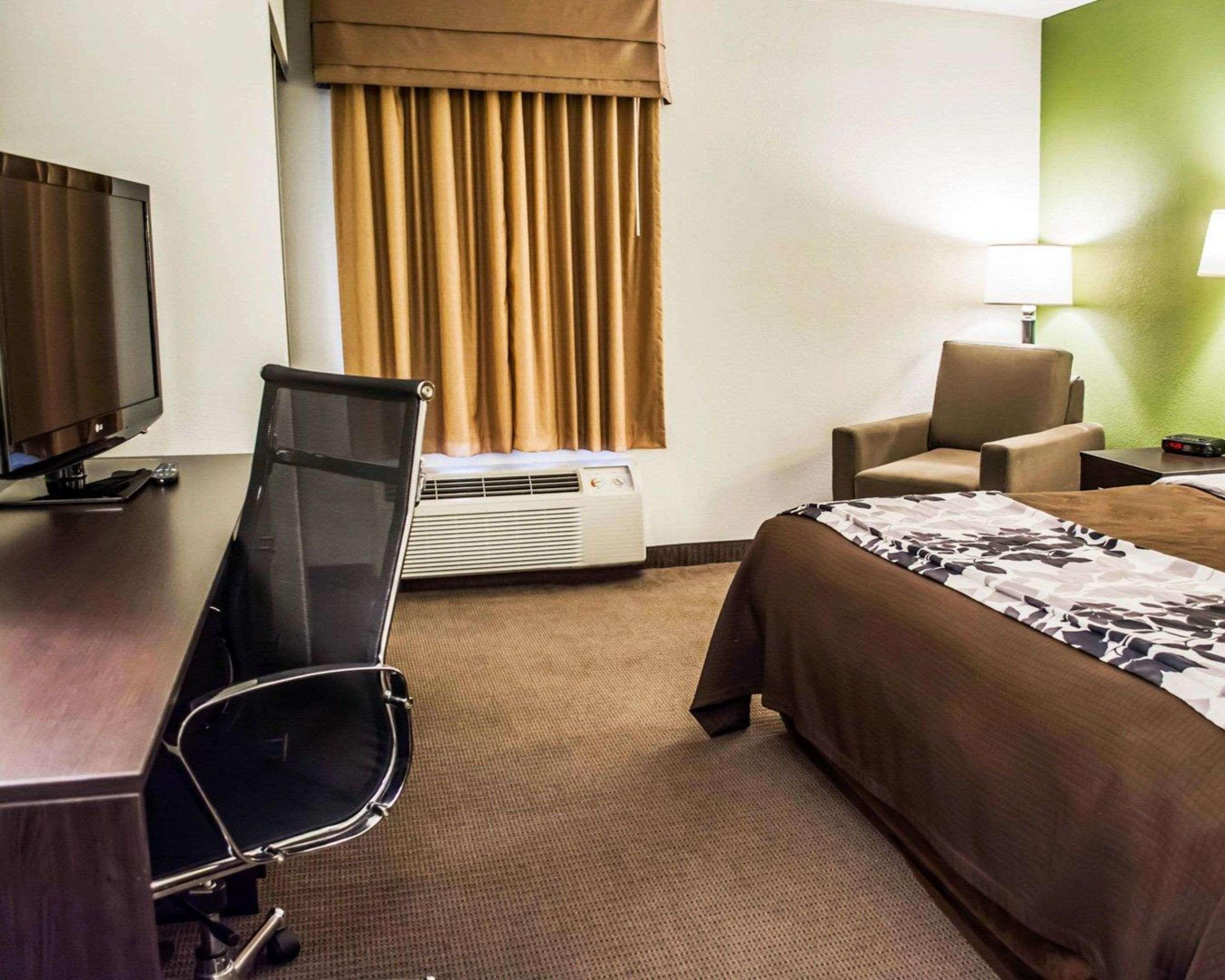 Sleep Inn & Suites Stony Creek - Petersburg South Exteriör bild