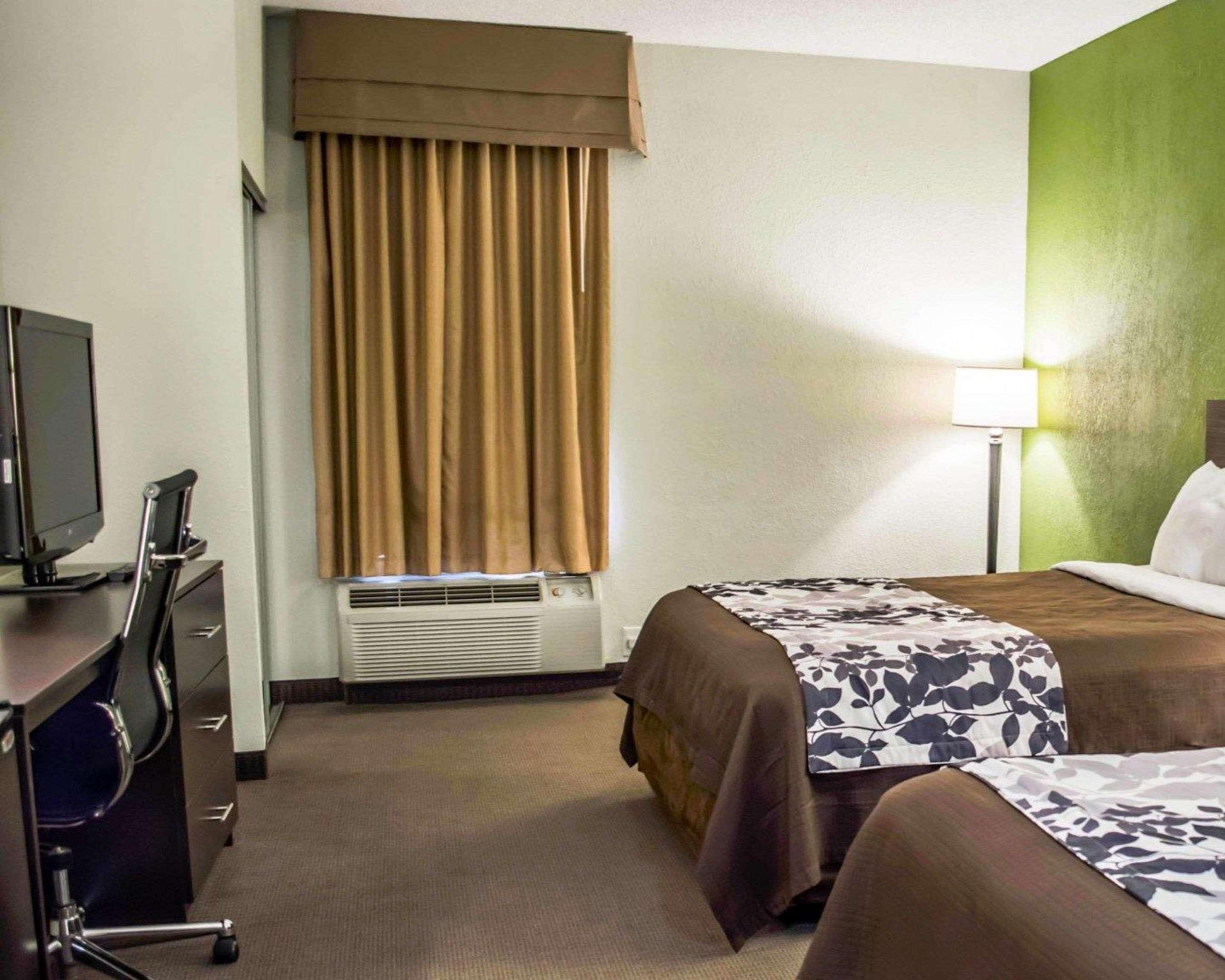 Sleep Inn & Suites Stony Creek - Petersburg South Exteriör bild