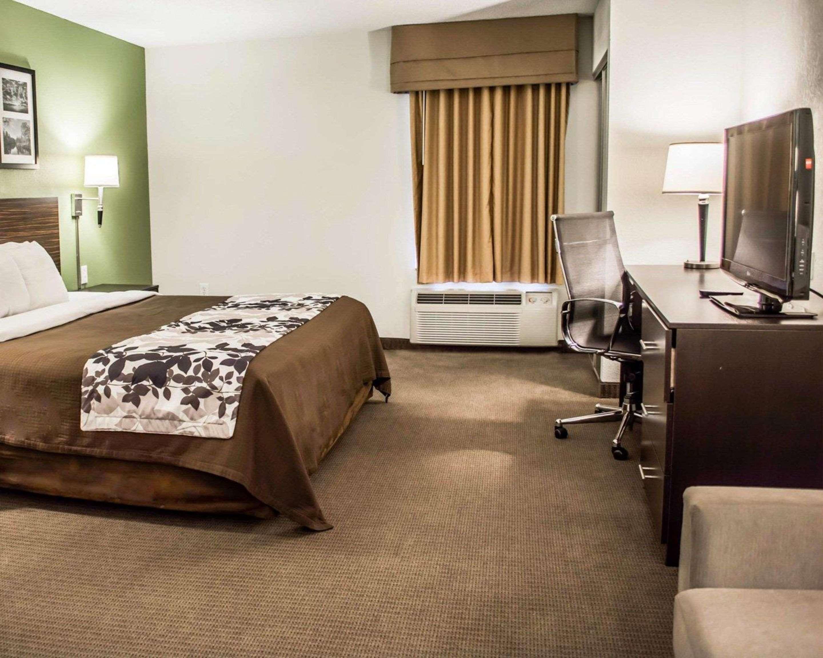 Sleep Inn & Suites Stony Creek - Petersburg South Exteriör bild