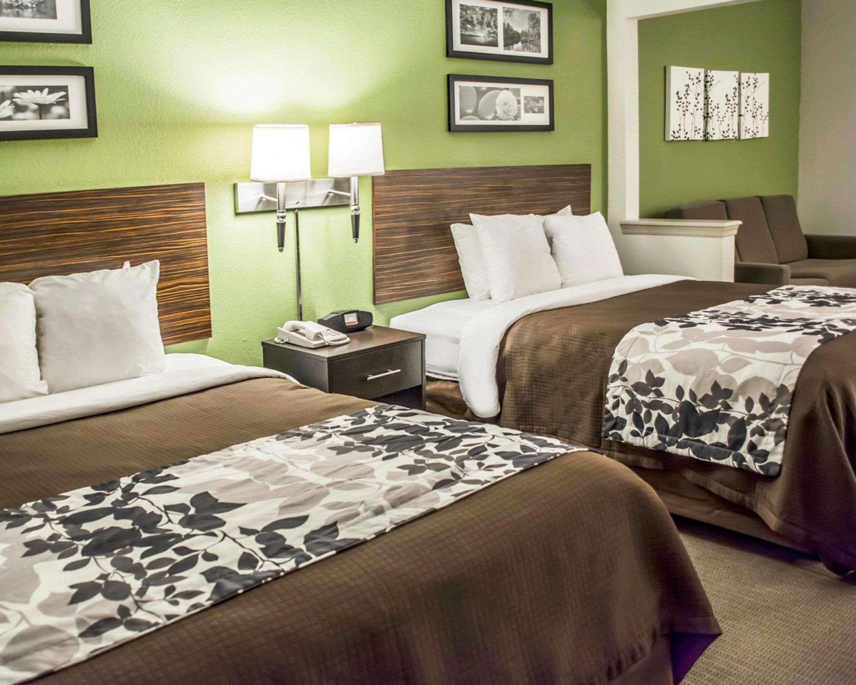 Sleep Inn & Suites Stony Creek - Petersburg South Exteriör bild