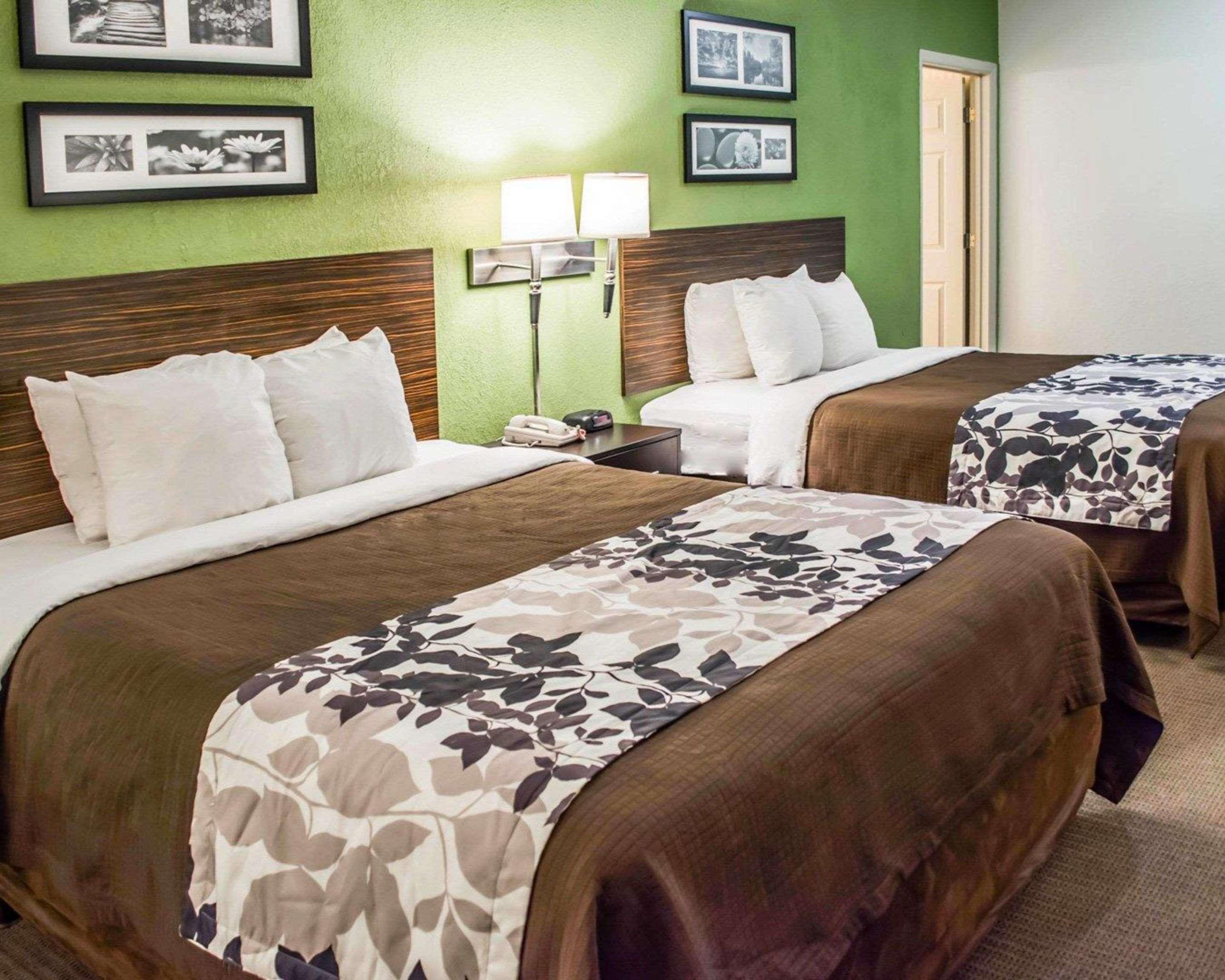 Sleep Inn & Suites Stony Creek - Petersburg South Exteriör bild