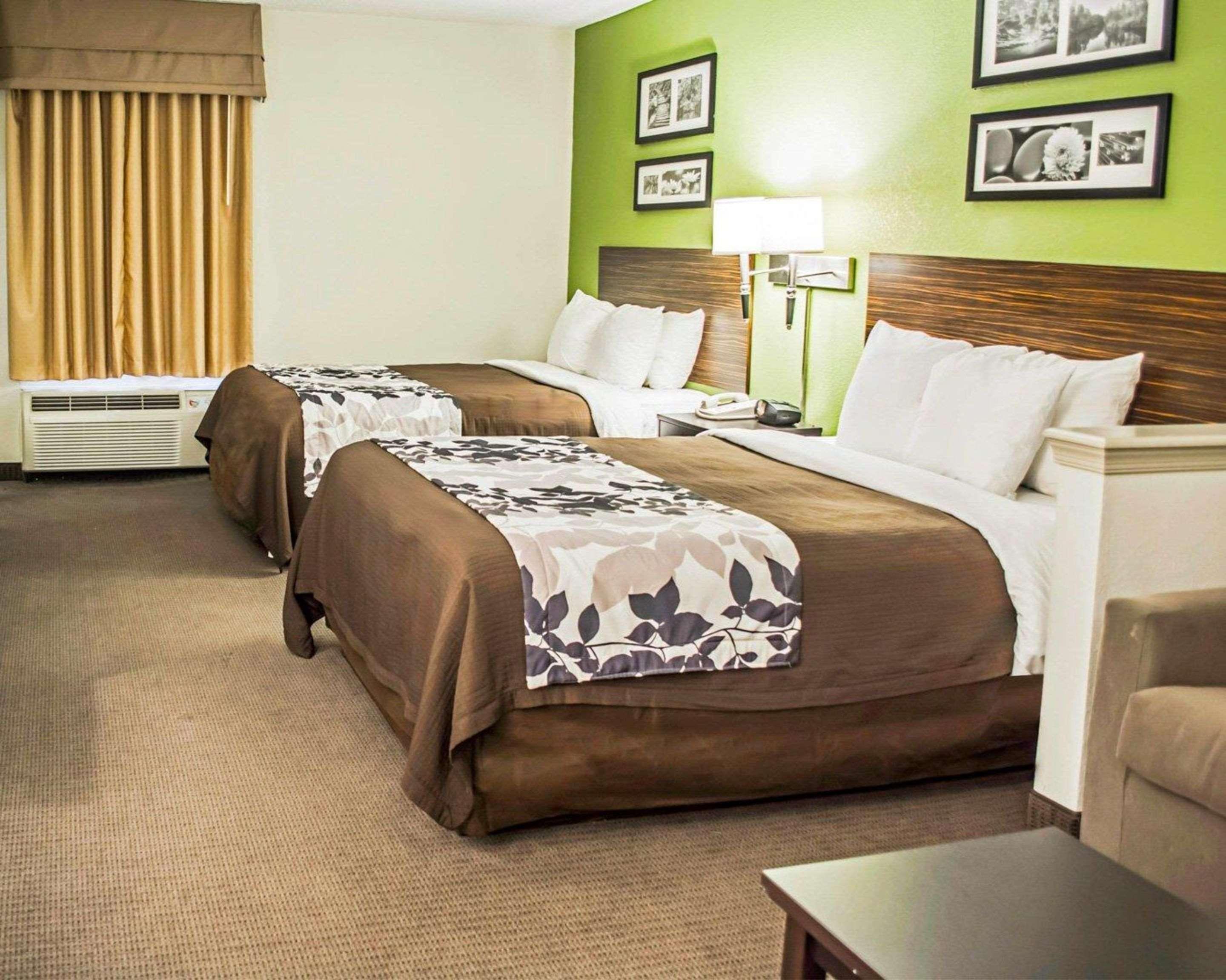 Sleep Inn & Suites Stony Creek - Petersburg South Exteriör bild