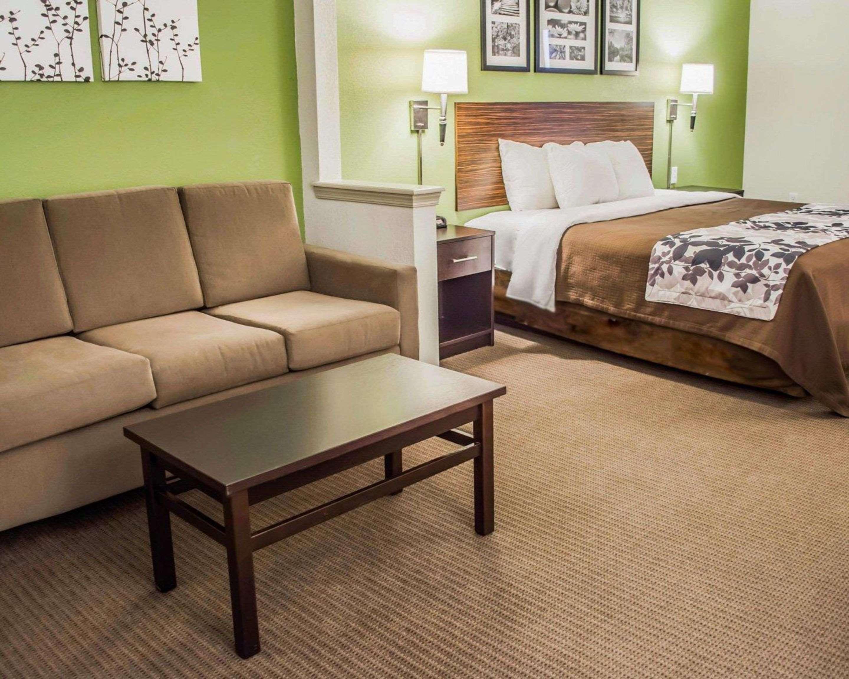 Sleep Inn & Suites Stony Creek - Petersburg South Exteriör bild