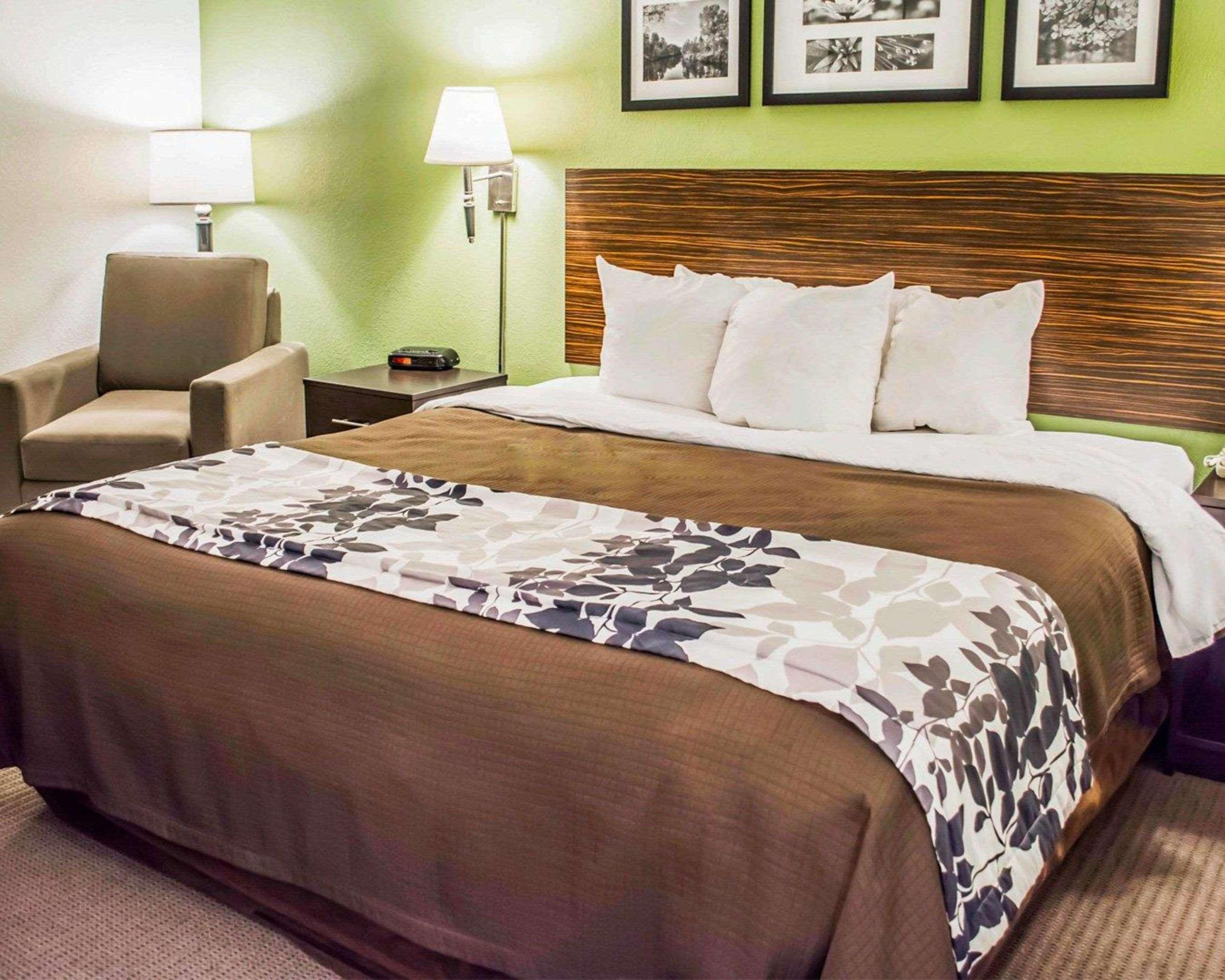 Sleep Inn & Suites Stony Creek - Petersburg South Exteriör bild
