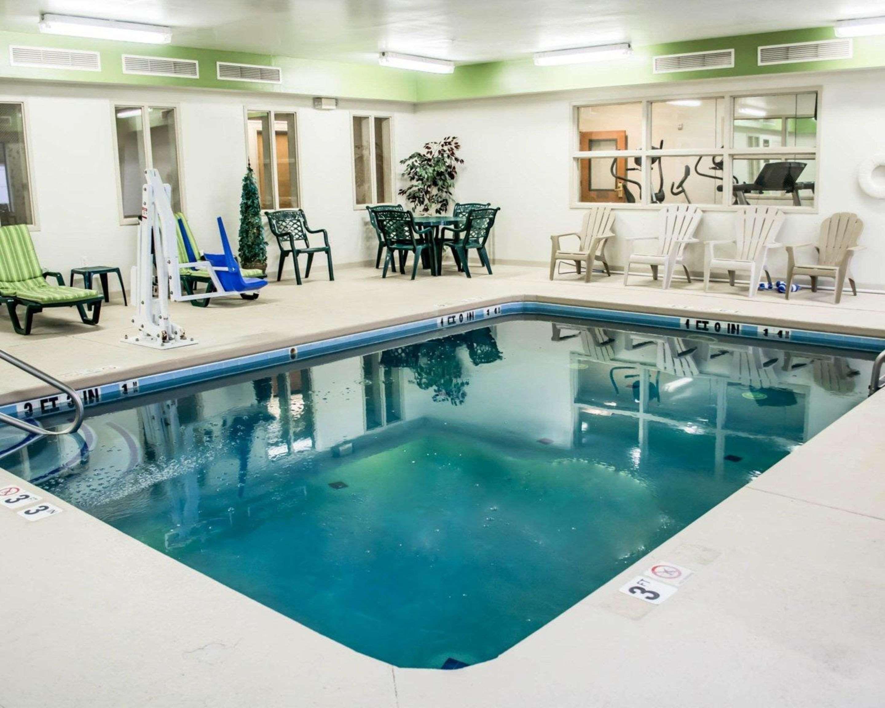 Sleep Inn & Suites Stony Creek - Petersburg South Exteriör bild