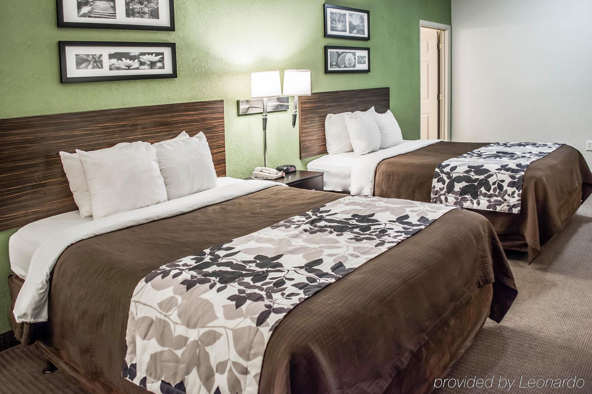 Sleep Inn & Suites Stony Creek - Petersburg South Exteriör bild