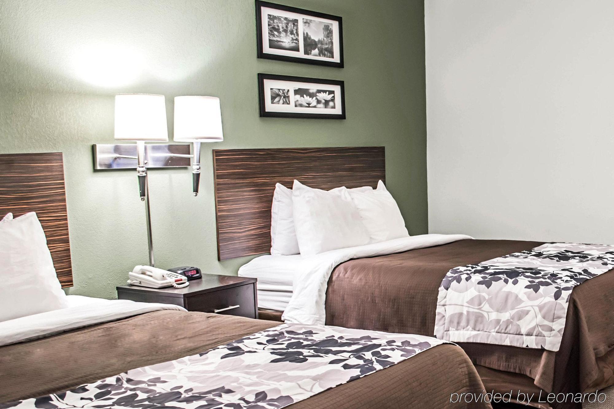 Sleep Inn & Suites Stony Creek - Petersburg South Exteriör bild