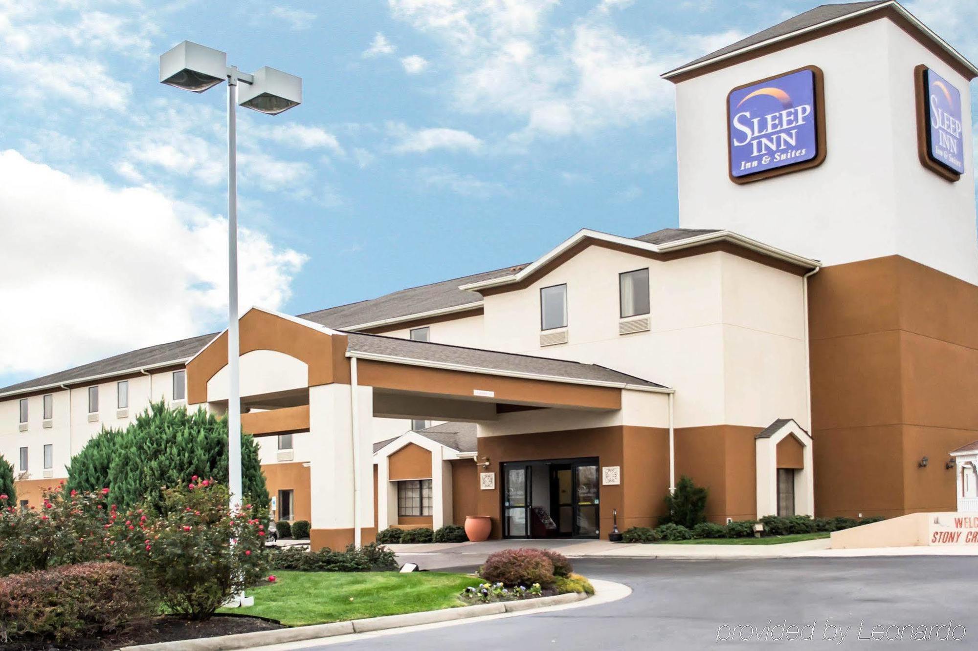 Sleep Inn & Suites Stony Creek - Petersburg South Exteriör bild