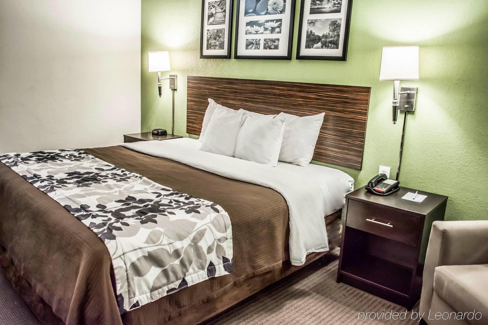 Sleep Inn & Suites Stony Creek - Petersburg South Exteriör bild