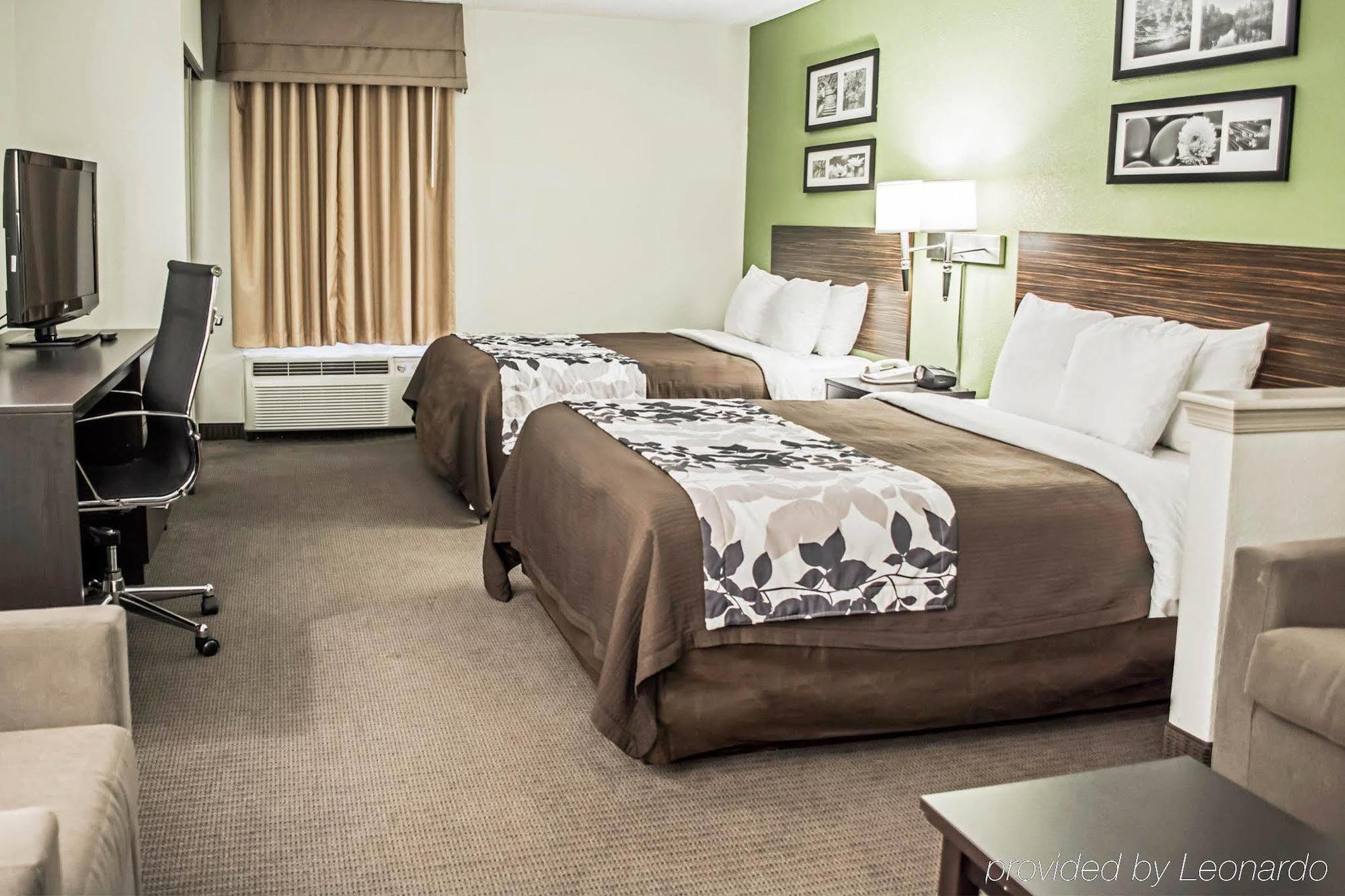 Sleep Inn & Suites Stony Creek - Petersburg South Exteriör bild