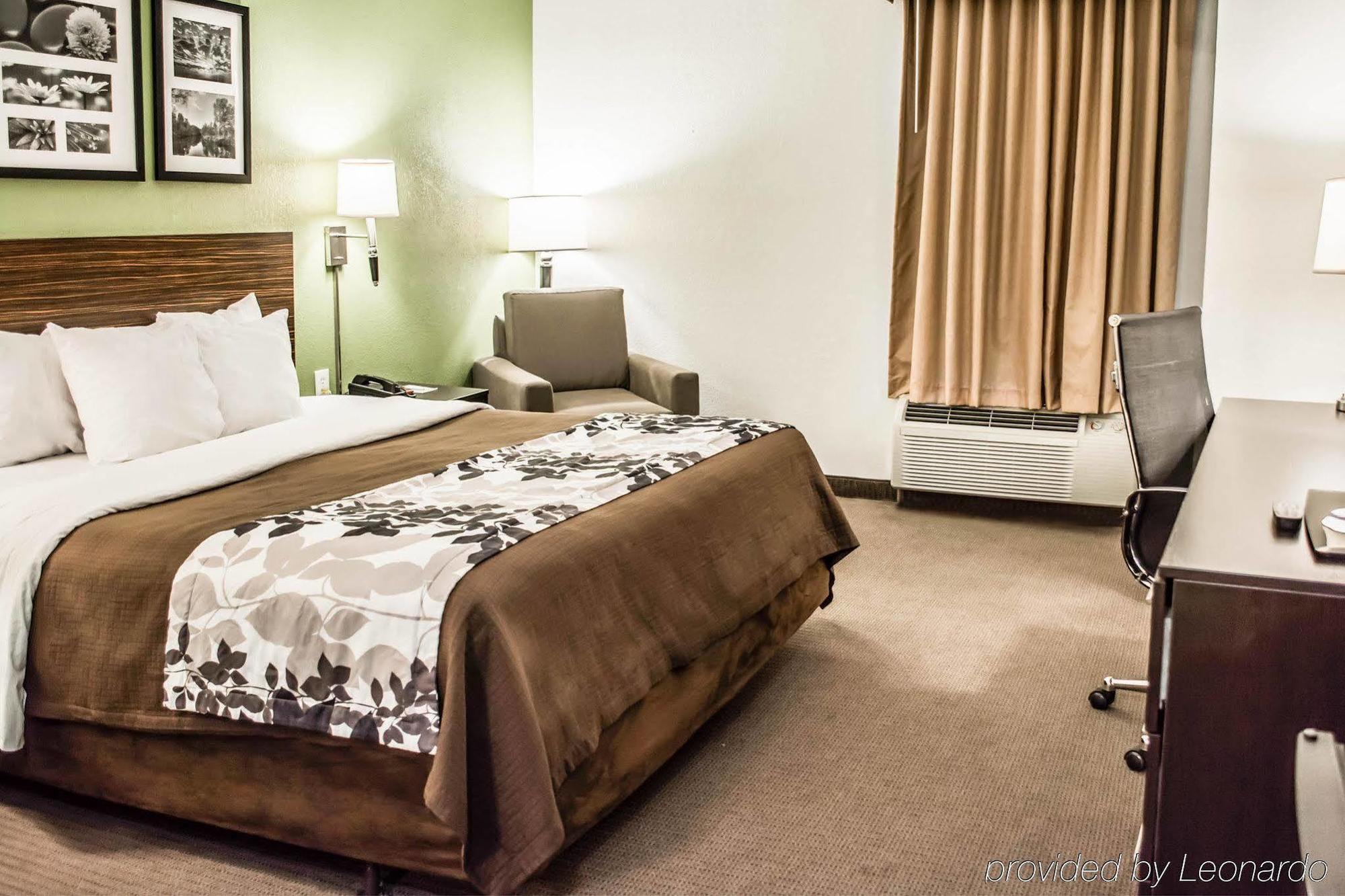 Sleep Inn & Suites Stony Creek - Petersburg South Exteriör bild