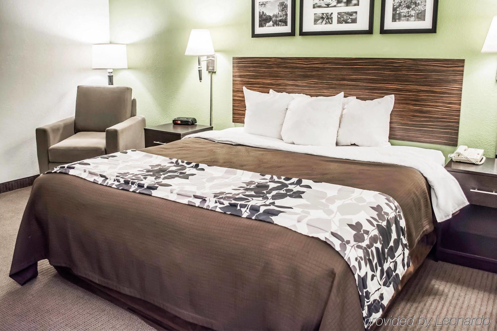 Sleep Inn & Suites Stony Creek - Petersburg South Exteriör bild